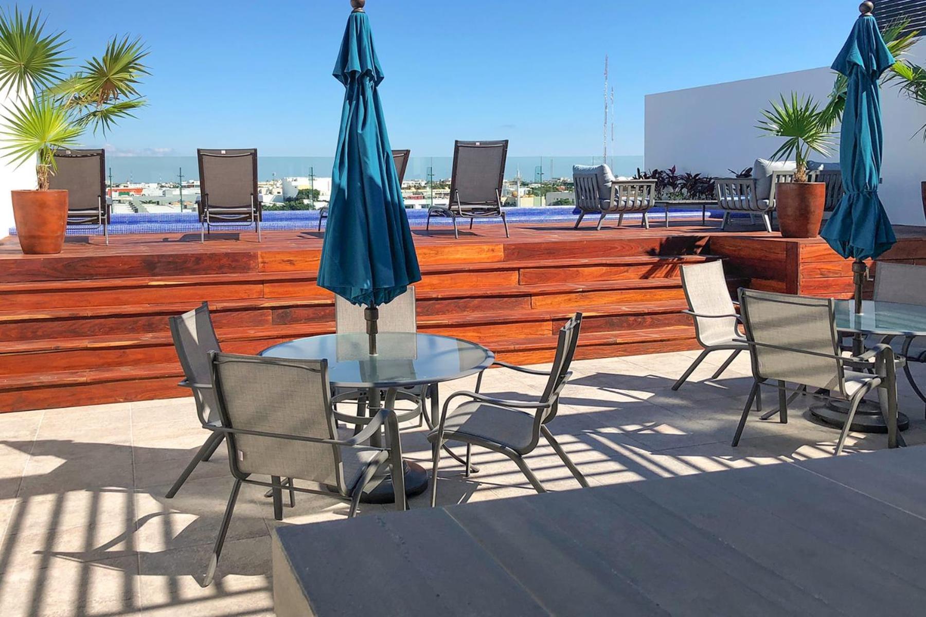 Lovely Icono Playa By Stella Rentals 普拉亚卡门 外观 照片